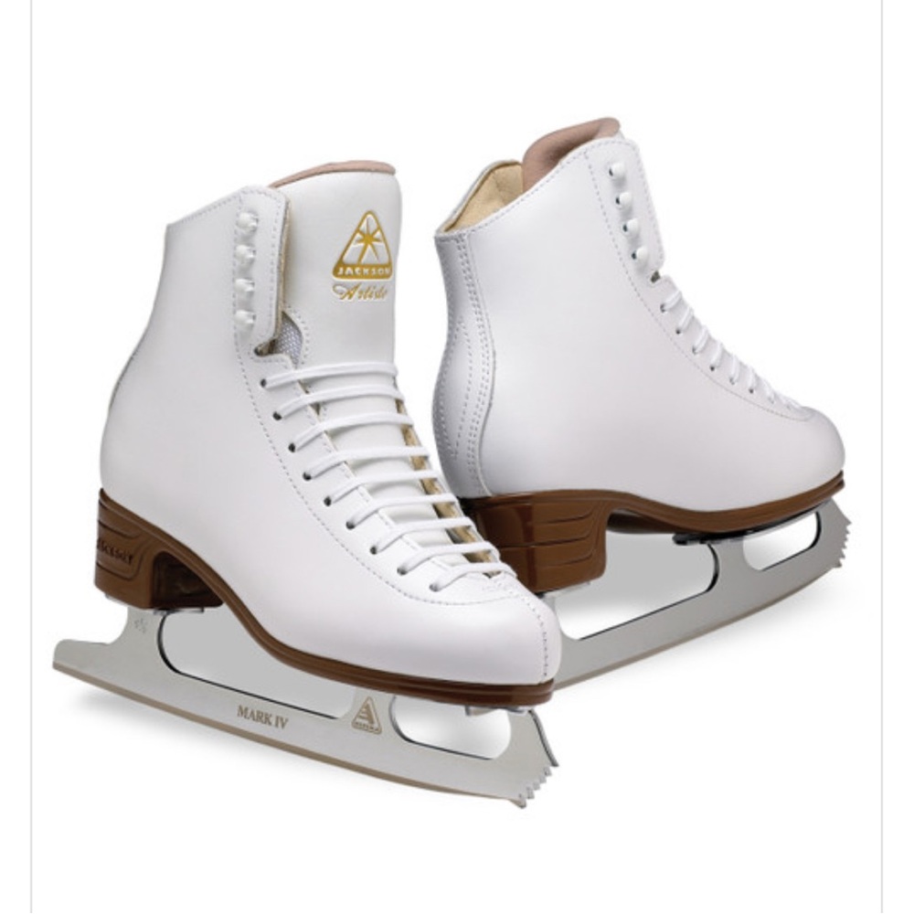 Jackson Artiste Figure Skates